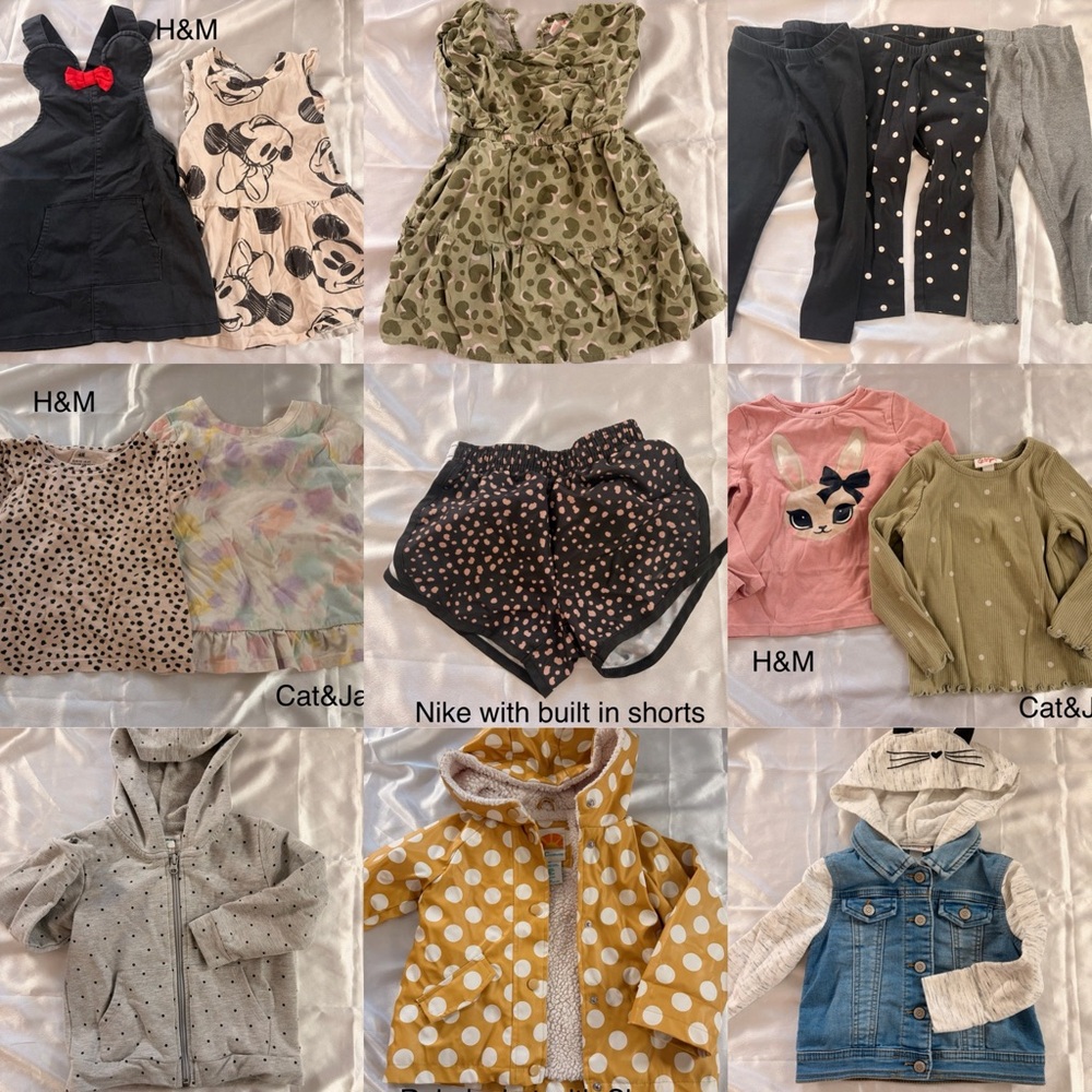 2T bundle 16 items
